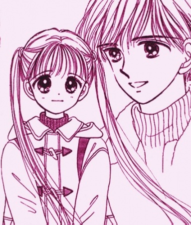 Manga image Toe Shoes