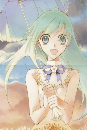 Manga image Girls Educational Charter