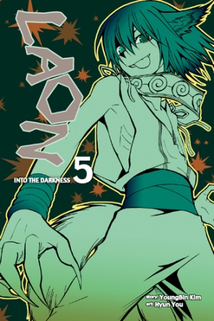 Gambar Manga Laon