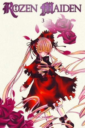 Manga image Rozen Maiden
