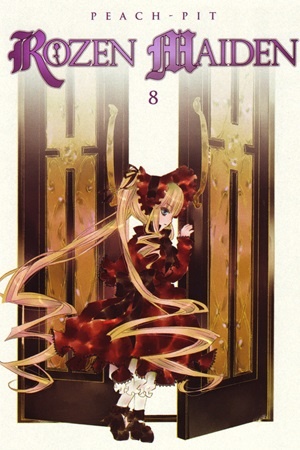 Manga image Rozen Maiden