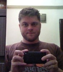 Foto Seiyuu Dave Bridges