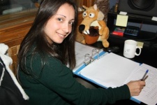 Foto Seiyuu Talya Barkay