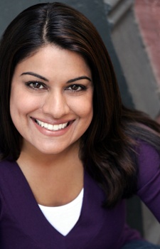 Foto Seiyuu Nazia Chaudhry