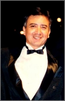 Foto Seiyuu Jesús Barrero