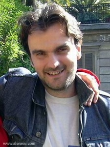 Foto Seiyuu Massimiliano Manfredi