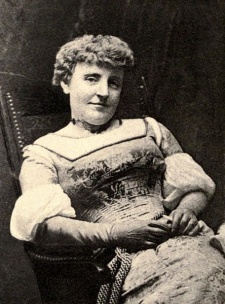 Foto Staf/Seiyuu Frances Eliza Hodgson Burnett
