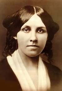 Foto Louisa May Alcott