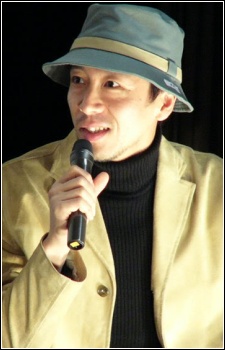 Foto Seiyuu Kunihiko Yasui