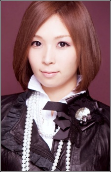 Foto Staf/Seiyuu Rina Aiuchi