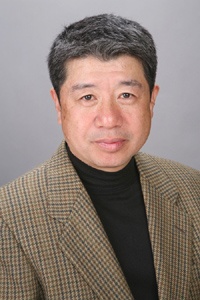 Foto Seiyuu Katsuhiko Tamura