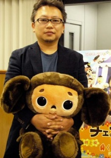 Foto Staf/Seiyuu Makoto Nakamura