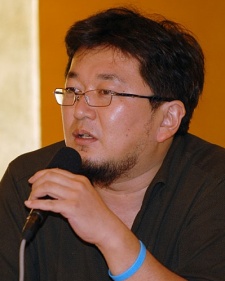 Foto Staf/Seiyuu Shinji Higuchi