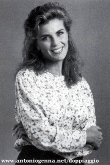 Foto Seiyuu Patrizia Scianca