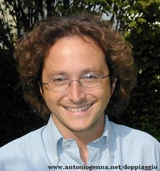 Foto Seiyuu Davide Garbolino