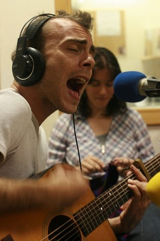 Foto Seiyuu Asaf Avidan