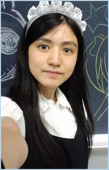 Foto Midori Tsukimiya