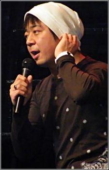 Foto Staf/Seiyuu Masami Oobari