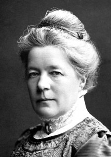 Foto Staf/Seiyuu Selma Lagerlof