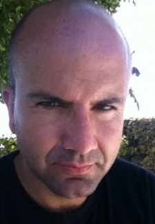 Foto Seiyuu Miguel Ángel Pérez