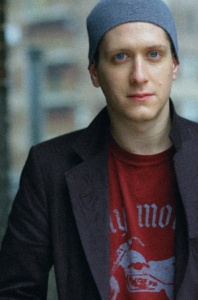 Foto Seiyuu Matt Caplan