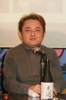 Foto Staf/Seiyuu Toshio Masuda