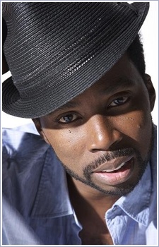 Foto Seiyuu Harold Perrineau