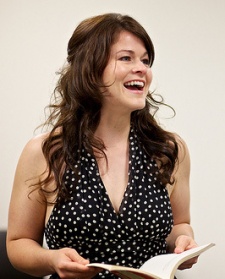 Foto Seiyuu Bree Welch