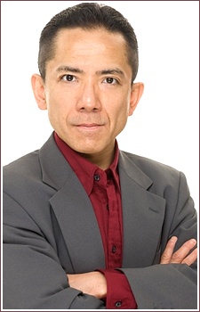 Foto Seiyuu Naoki Bando