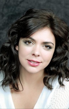 Foto Seiyuu Domitilla D'Amico