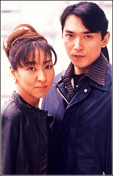 Foto Staf/Seiyuu TWO-MIX