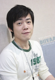Foto Seiyuu Seong Tae Park