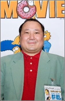 Foto Seiyuu Toshiharu Sakurai