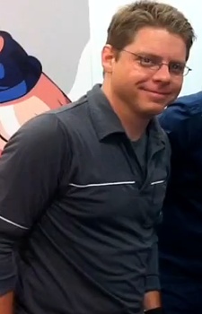 Foto Seiyuu John Burgmeier