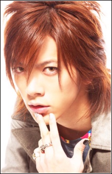 Foto Staf/Seiyuu DAIGO