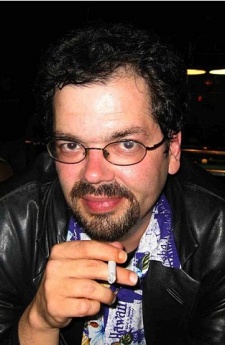 Foto Seiyuu Christopher Ayres