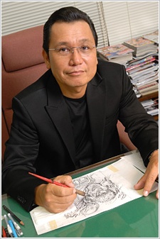 Foto Tetsuo Hara