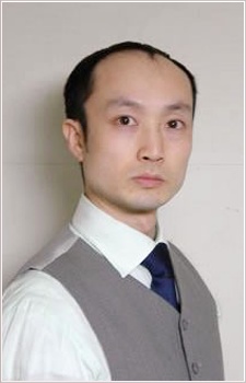 Foto Seiyuu Masahiro Ogata