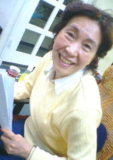 Foto Seiyuu Reiko Yamada