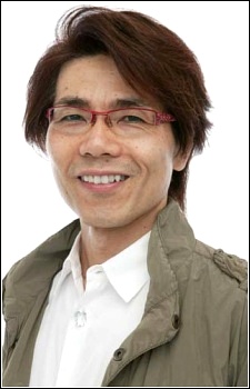 Foto Seiyuu Takeshi Endo