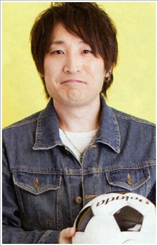 Foto Seiyuu Takashi Ohara