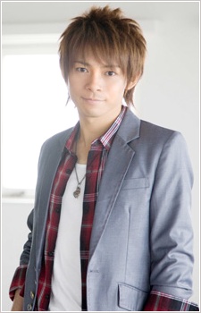 Foto Staf/Seiyuu Shuhei Kita