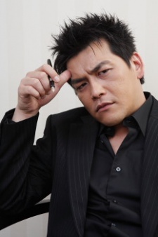 Foto Seiyuu Takeshi Tomizawa