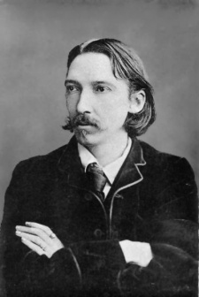 Foto Staf/Seiyuu Robert Louis Stevenson