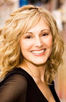 Foto Seiyuu Elise Baughman