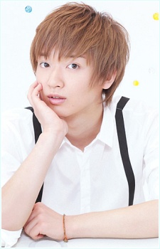 Foto Staf/Seiyuu Tomohisa Sako