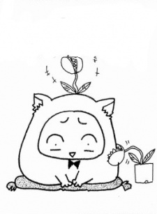 Foto Staf/Seiyuu Kozue Amano