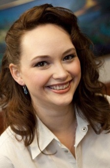 Foto Seiyuu Melissa Davis