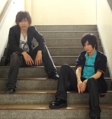 Foto Staf/Seiyuu Team.Nekokan [Neko]
