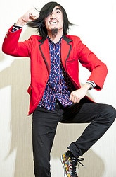 Foto Katsumasa Enokiya